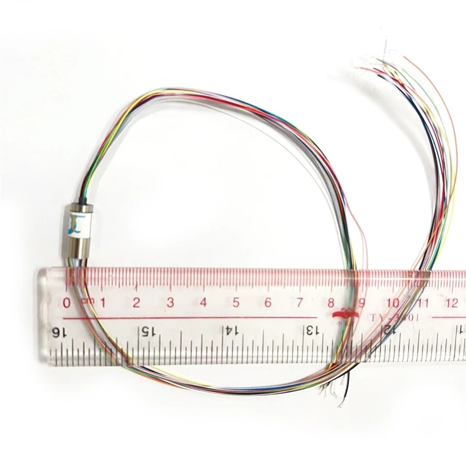OD 6.5mm Miniature Slip Ring OD 6.5mm Miniature Slip Ring